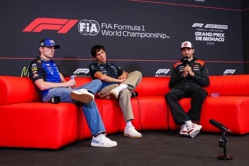 Motorsport. Formula 1. Monaco Grand Prix. 05.06.2026