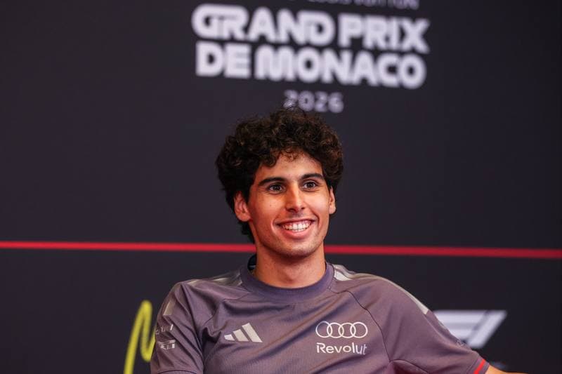 Motorsport. Formula 1. Monaco Grand Prix. 05.06.2026