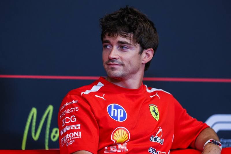 Motorsport. Formula 1. Monaco Grand Prix. 05.06.2026