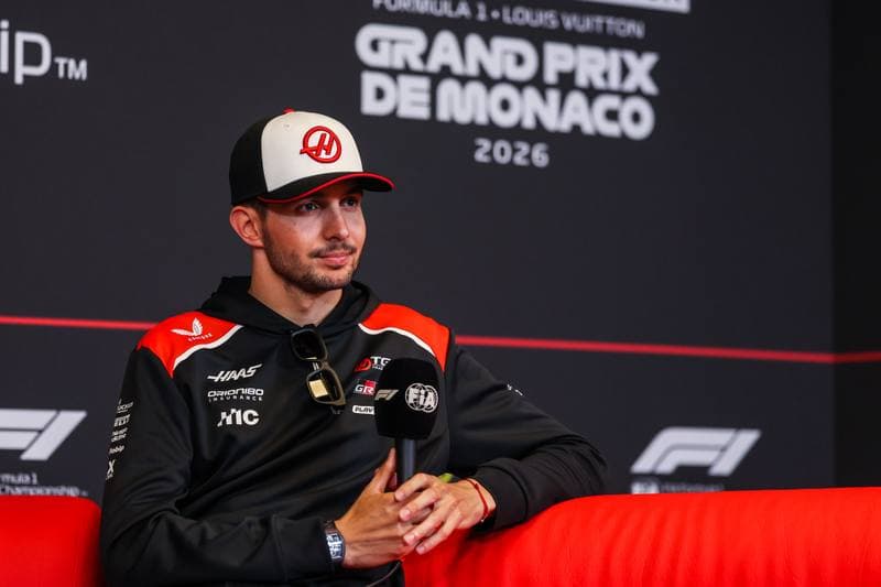 Motorsport. Formula 1. Monaco Grand Prix. 05.06.2026