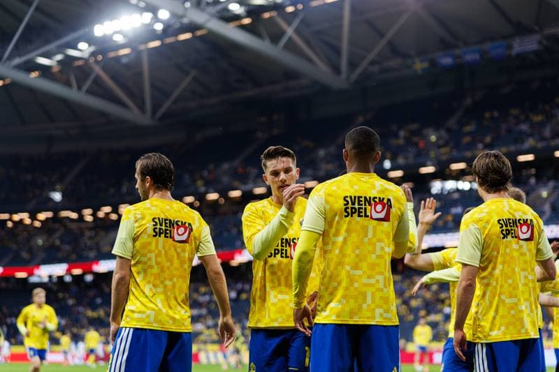 Football. International Friendly. Sweden - Greece. 04.06.2026