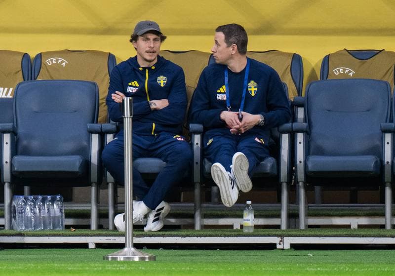 Football. International Friendly. Sweden - Greece. 04.06.2026