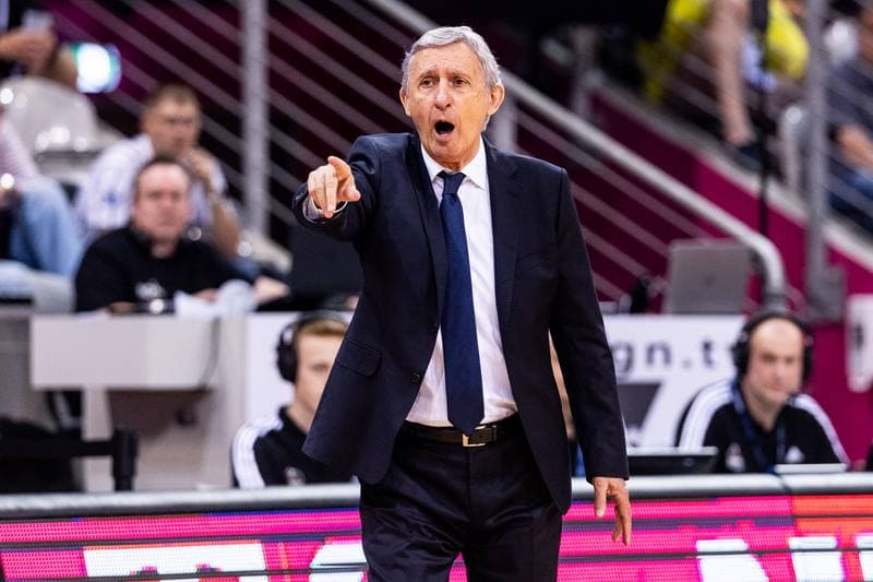 Basketball. easyCredit BBL. Telekom Baskets Bonn - FC Bayern Basketball. 04.06.2026