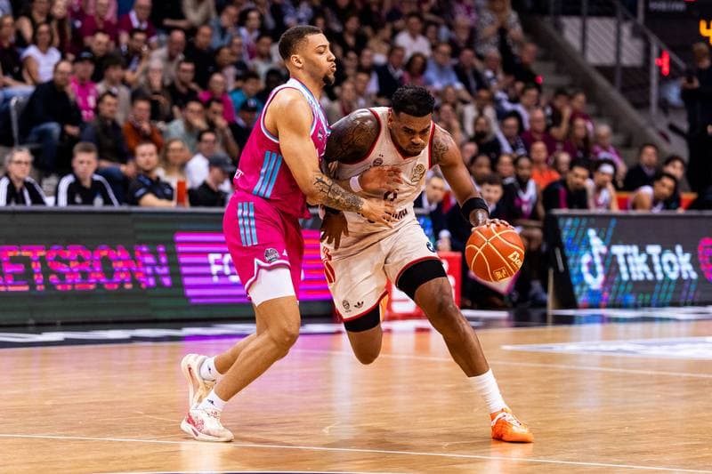 Basketball. easyCredit BBL. Telekom Baskets Bonn - FC Bayern Basketball. 04.06.2026