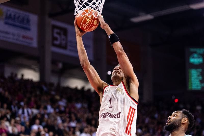 Basketball. easyCredit BBL. Telekom Baskets Bonn - FC Bayern Basketball. 04.06.2026