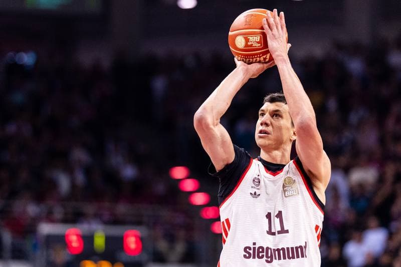 Basketball. easyCredit BBL. Telekom Baskets Bonn - FC Bayern Basketball. 04.06.2026