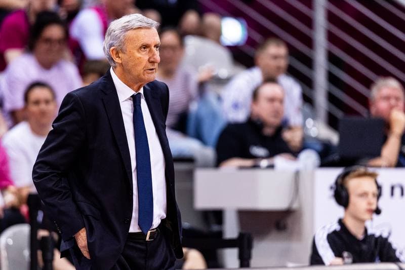Basketball. easyCredit BBL. Telekom Baskets Bonn - FC Bayern Basketball. 04.06.2026