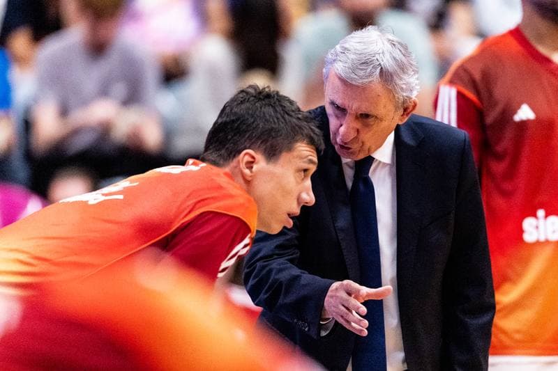 Basketball. easyCredit BBL. Telekom Baskets Bonn - FC Bayern Basketball. 04.06.2026