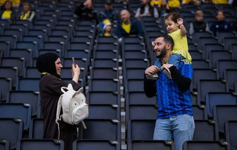 Football. International Friendly. Sweden - Greece. 04.06.2026