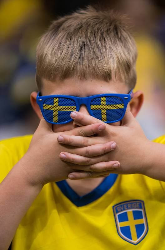 Football. International Friendly. Sweden - Greece. 04.06.2026