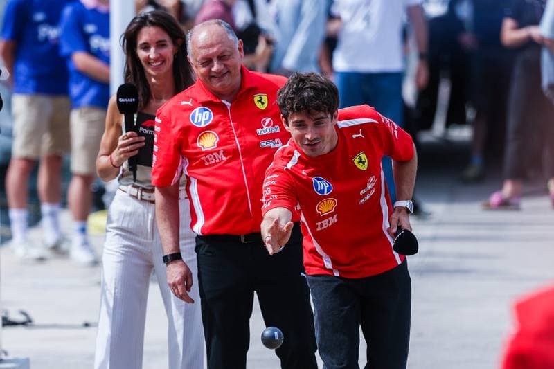 Motorsport. Formula 1. Monaco Grand Prix. 05.06.2026