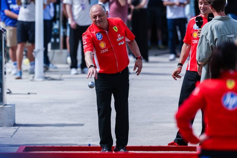 Motorsport. Formula 1. Monaco Grand Prix. 05.06.2026