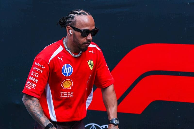 Motorsport. Formula 1. Monaco Grand Prix. 05.06.2026