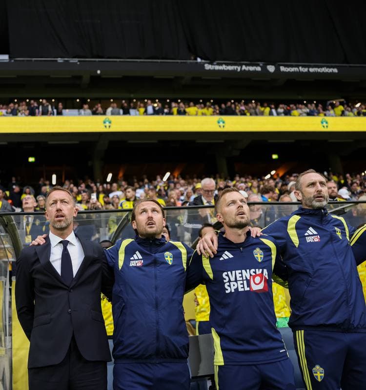 Football. International Friendly. Sweden - Greece. 04.06.2026