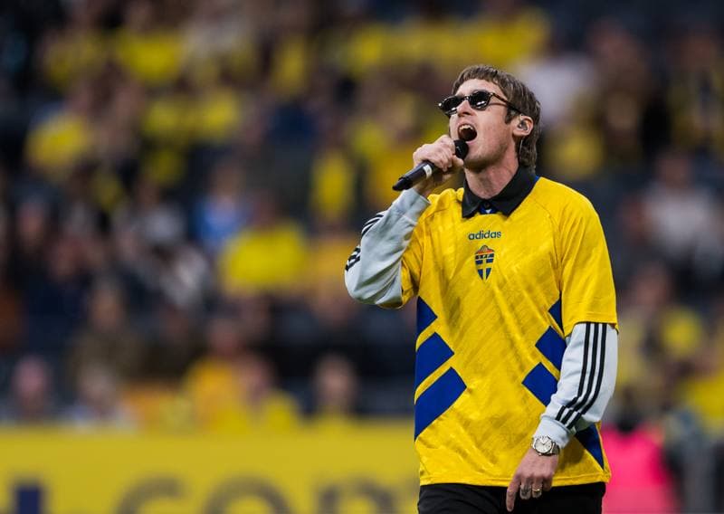 Football. International Friendly. Sweden - Greece. 04.06.2026