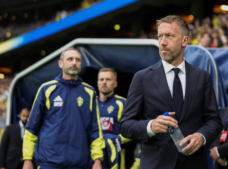 Football. International Friendly. Sweden - Greece. 04.06.2026