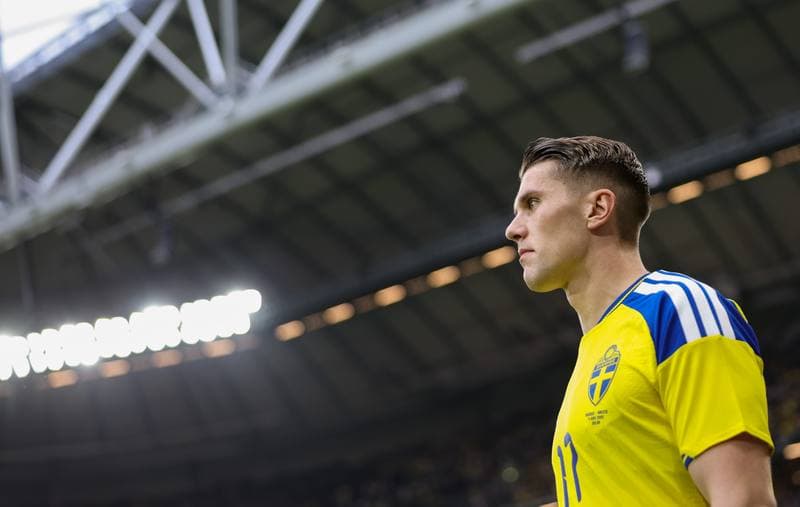 Football. International Friendly. Sweden - Greece. 04.06.2026
