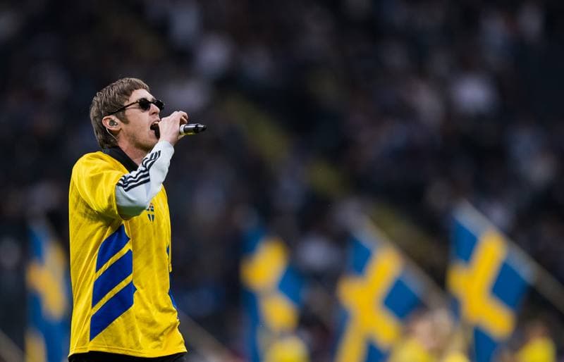 Football. International Friendly. Sweden - Greece. 04.06.2026