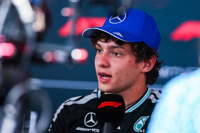 Motorsport. Formula 1. Monaco Grand Prix. 05.06.2026