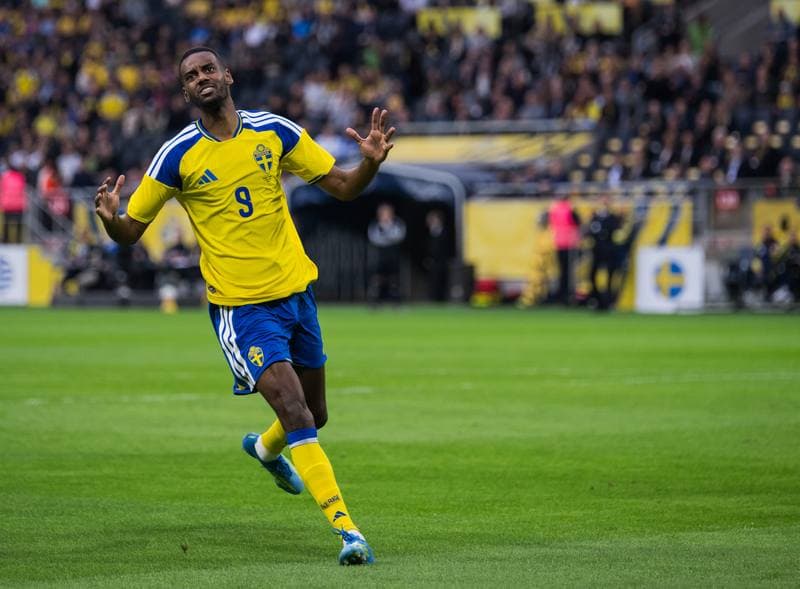 Football. International Friendly. Sweden - Greece. 04.06.2026