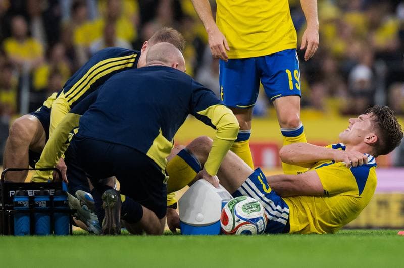 Football. International Friendly. Sweden - Greece. 04.06.2026