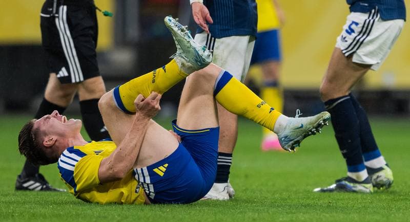 Football. International Friendly. Sweden - Greece. 04.06.2026