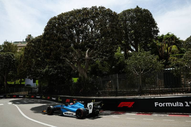 Motorsport. FIA Formula 3 Championship. Round 2. 05.06.2026