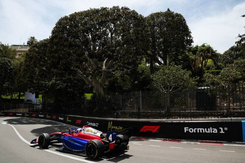 Motorsport. FIA Formula 3 Championship. Round 2. 05.06.2026