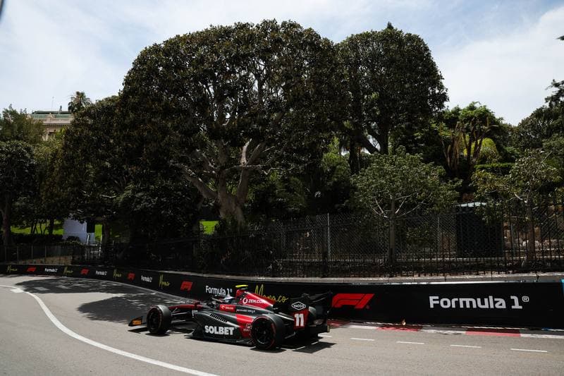 Motorsport. FIA Formula 3 Championship. Round 2. 05.06.2026