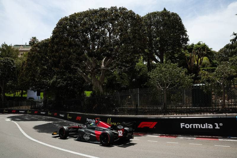 Motorsport. FIA Formula 3 Championship. Round 2. 05.06.2026