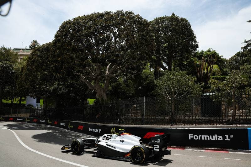 Motorsport. FIA Formula 3 Championship. Round 2. 05.06.2026