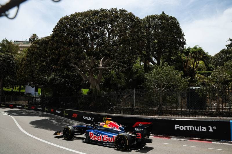 Motorsport. FIA Formula 3 Championship. Round 2. 05.06.2026