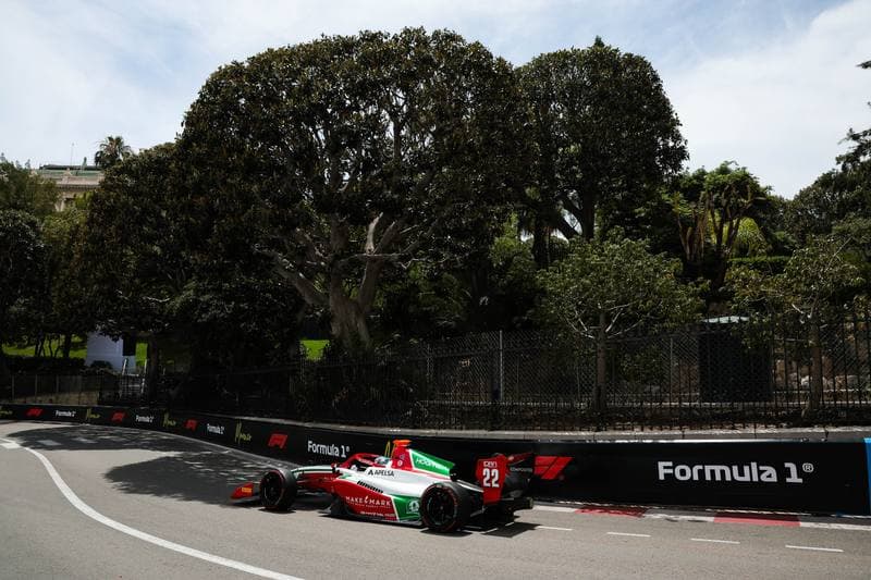 Motorsport. FIA Formula 3 Championship. Round 2. 05.06.2026