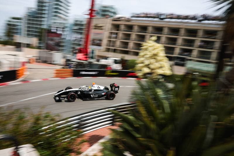 Motorsport. FIA Formula 3 Championship. Round 2. 05.06.2026
