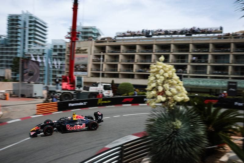 Motorsport. FIA Formula 3 Championship. Round 2. 05.06.2026