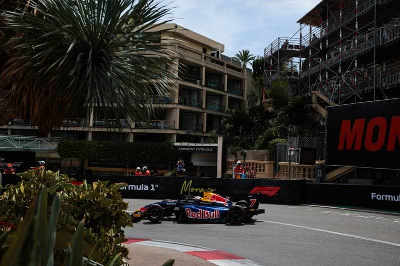 Motorsport. FIA Formula 3 Championship. Round 2. 05.06.2026