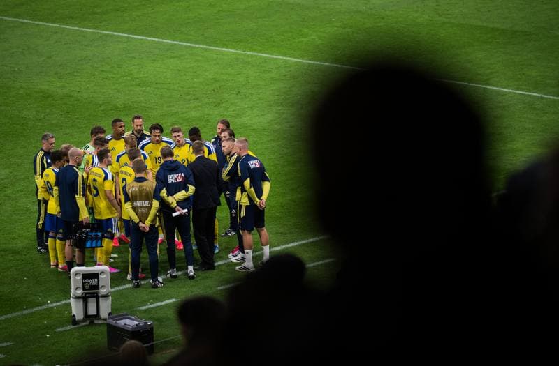 Football. International Friendly. Sweden - Greece. 04.06.2026