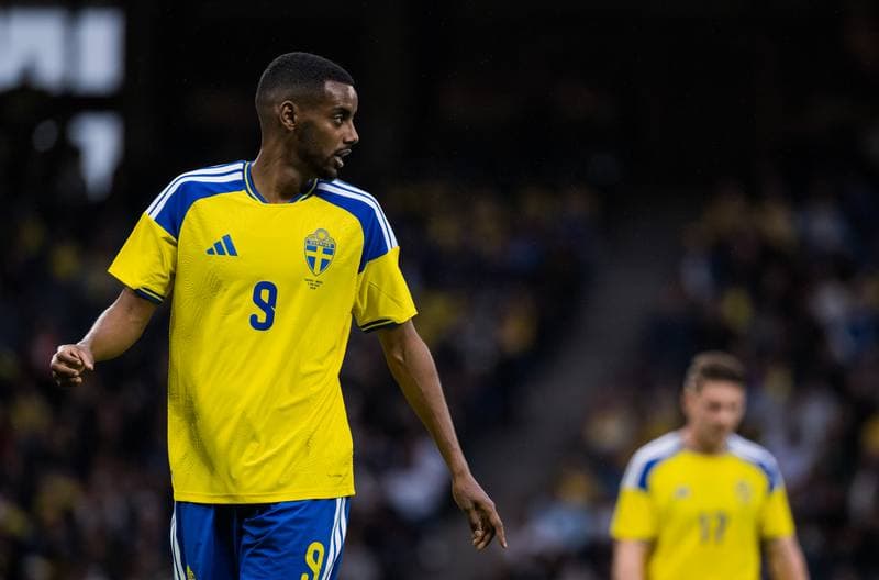 Football. International Friendly. Sweden - Greece. 04.06.2026
