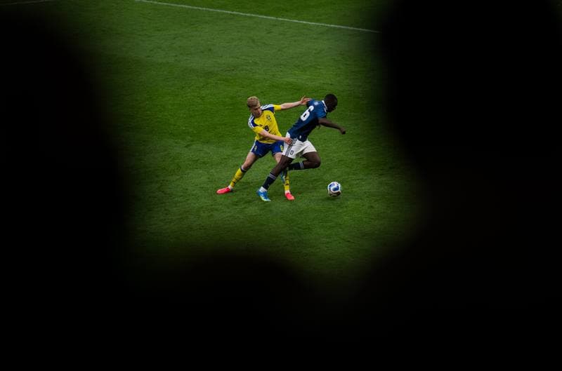 Football. International Friendly. Sweden - Greece. 04.06.2026