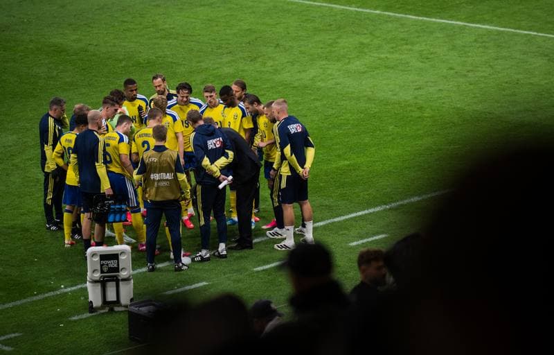Football. International Friendly. Sweden - Greece. 04.06.2026