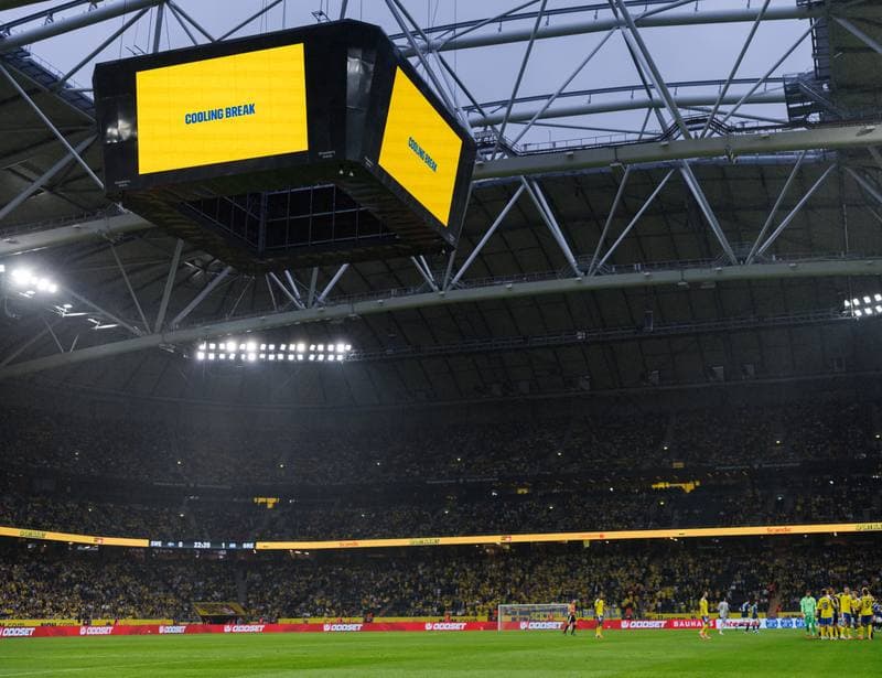 Football. International Friendly. Sweden - Greece. 04.06.2026