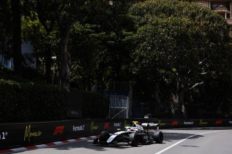 Motorsport. FIA Formula 3 Championship. Round 2. 05.06.2026
