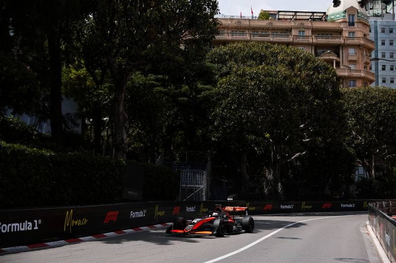 Motorsport. FIA Formula 3 Championship. Round 2. 05.06.2026