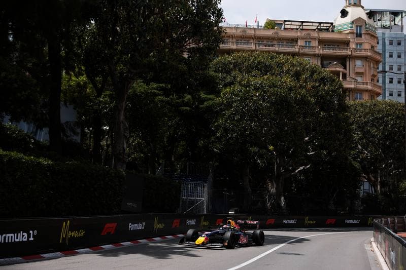 Motorsport. FIA Formula 3 Championship. Round 2. 05.06.2026