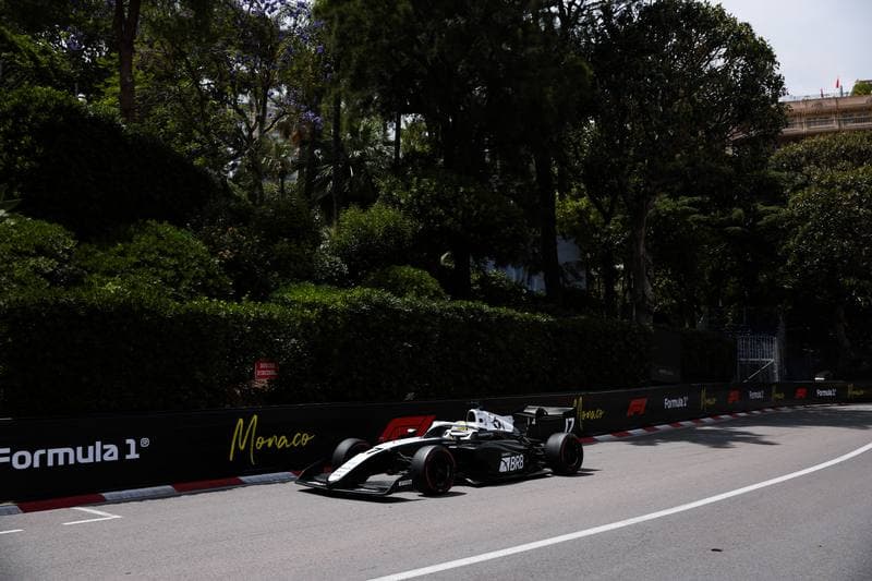 Motorsport. FIA Formula 3 Championship. Round 2. 05.06.2026