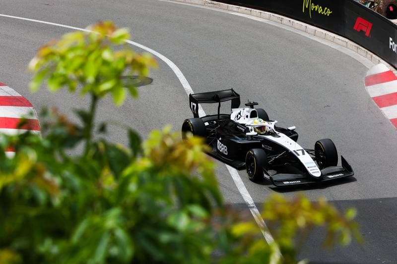 Motorsport. FIA Formula 3 Championship. Round 2. 05.06.2026