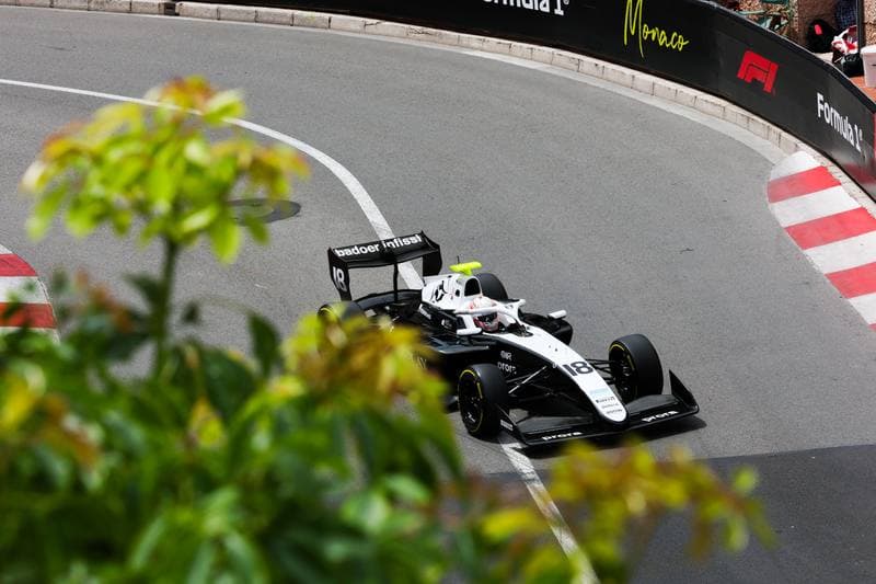Motorsport. FIA Formula 3 Championship. Round 2. 05.06.2026