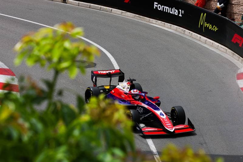 Motorsport. FIA Formula 3 Championship. Round 2. 05.06.2026