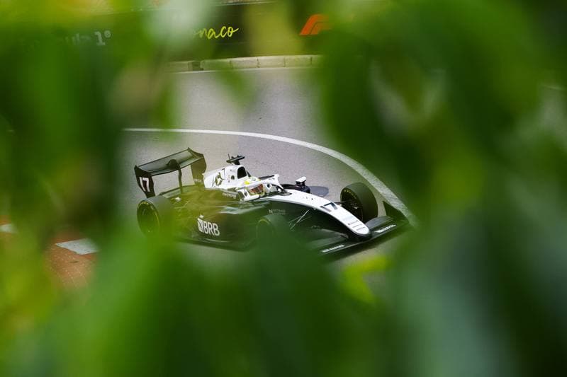 Motorsport. FIA Formula 3 Championship. Round 2. 05.06.2026