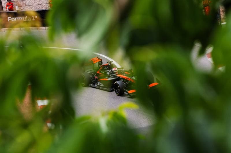 Motorsport. FIA Formula 3 Championship. Round 2. 05.06.2026